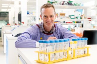 Associate Professor Philip Gregory