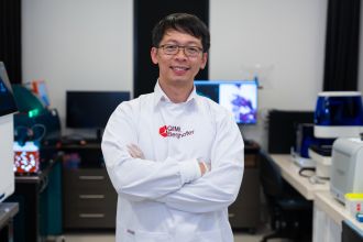 Research senior author A/Prof Quan Nguyen