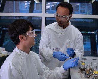 Rust-proof nanotech coating 4