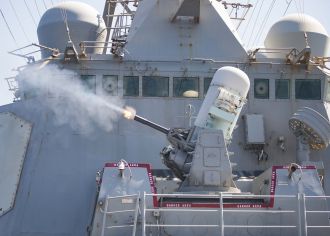 Raytheon Phalanx Close-In Weapon System