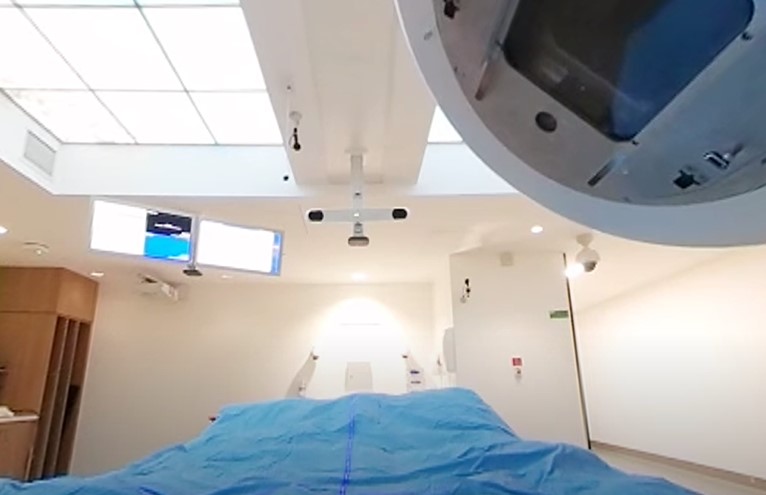 Virtual Reality helping kids to receive radiotherapy - Scimex