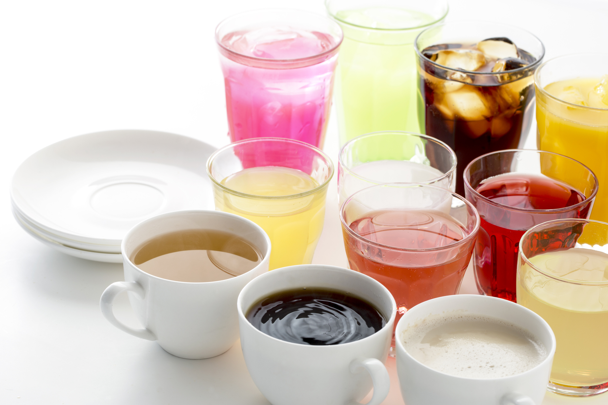 Counting cravings for coffee and soft drinks Scimex