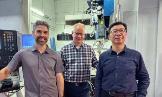 The RMIT team