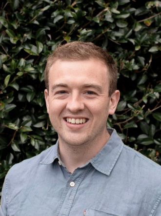 Dr Luke Harrington