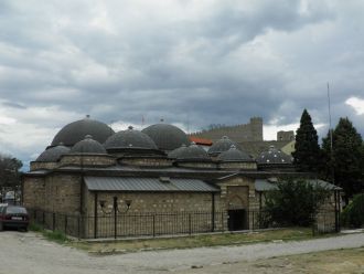 Daut Pasha Hammam, Skopje, North Macedonia