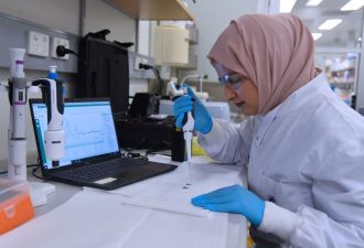 Gold nanoparticles for ovarian cancer 1