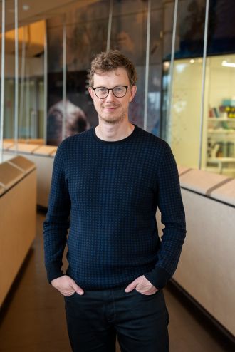 Professor Nils Halberg