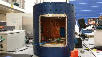 Rocket section for rideshare payload