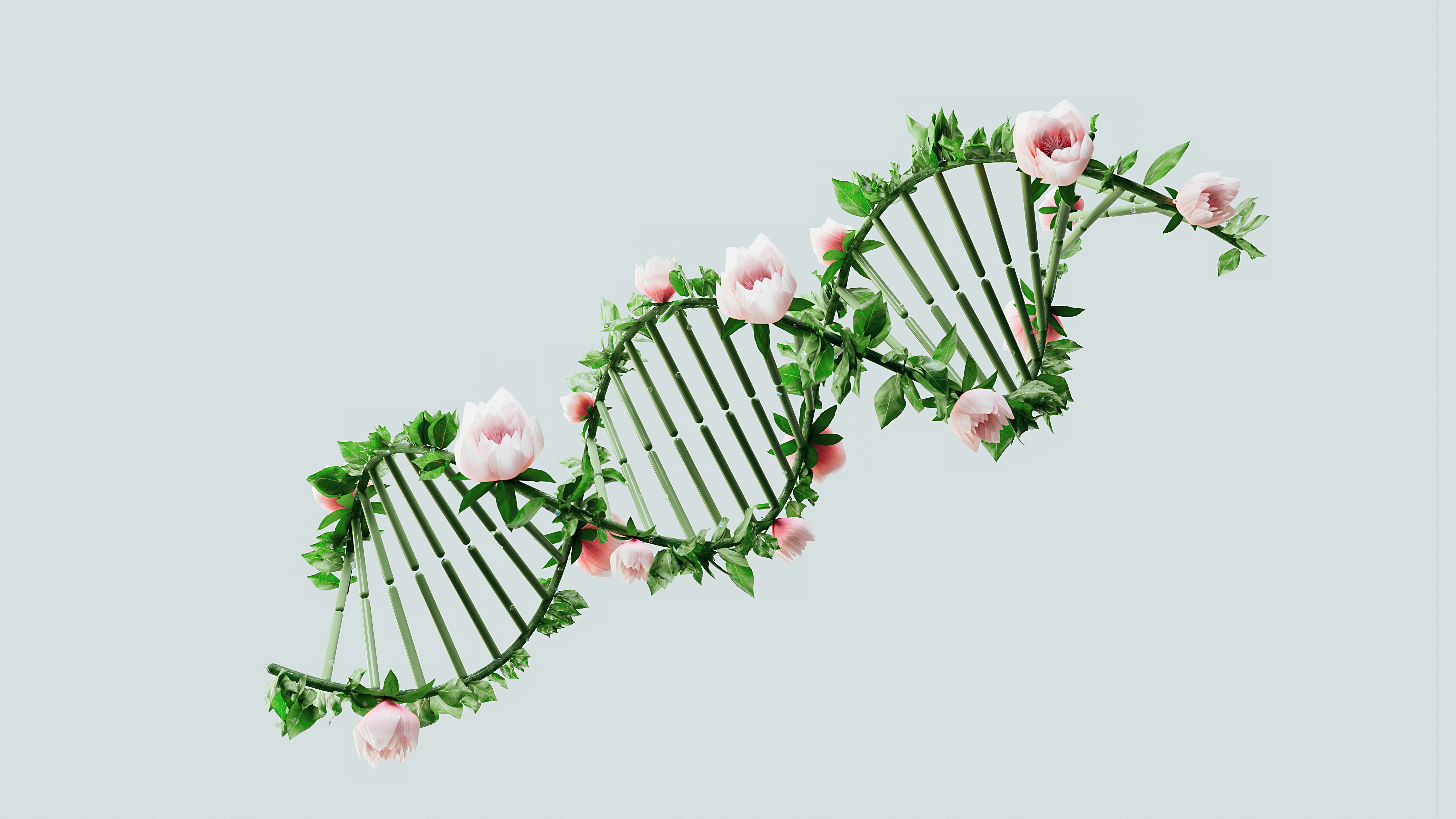 Story by Olivia Henry, Australian Science Media Centre | Image caption: An artist’s illustration of artificial intelligence (AI). This image depicts how AI could assist in genomic studies and its applications. It was created by artist Nidia Dias as part of the Visualising AI project launched by Google DeepMind. Photo by Google DeepMind on Unsplash