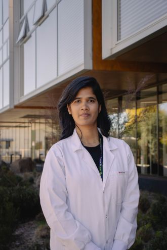 Nivetha Sivarajah