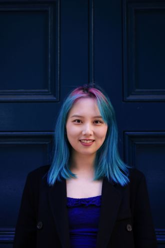 Phoebe Wu, Flinders University 
