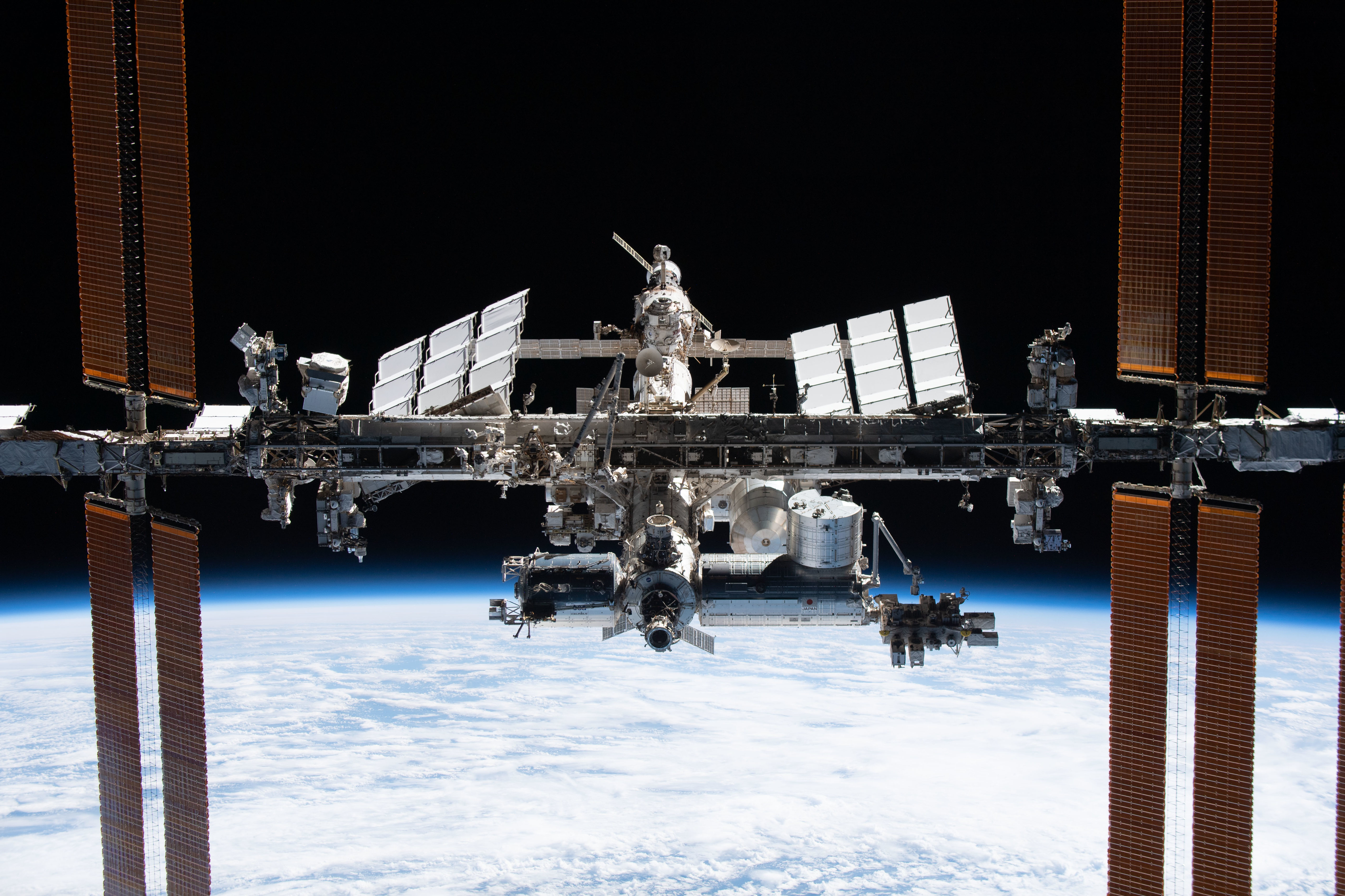 The payload will create three-dimensional maps of the  International Space Station (ISS) in greater detail than has ever been achieved before.
