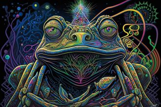Modifying the psychedelic compounds found in the toxin of a poisonous toad could be an effective treatment for depression and anxiety, say US researchers who trialled the toxic toad drug on mice. Recent research has found that certain psychedelics such as LSD have a positive effect on our mental health by interacting with a specific receptor in our brains, and in this study, the team found the toad toxin to have similar effects on the receptor as the hallucinogens did; without the hallucinogenic effects.