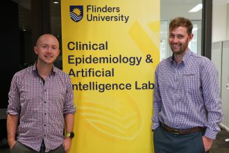 Bradley Menz and Associate Professor Ashley Hopkins, Flinders University 