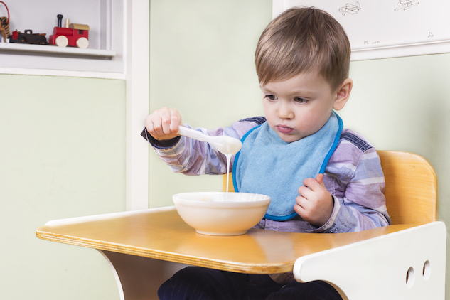 If your child is a fussy eater, consider the advice of a UNSW paediatric clinical dietitian to break the habit. Photo: Shutterstock