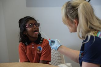 An alarming number of Strep A infections are going unnoticed throughout classrooms in Broome and Derby, according to a major study by The Kids Research Institute Australia aiming to reduce the burden of acute rheumatic fever (ARF) and rheumatic heart disease (RHD). The Missing Piece Surveillance Study found that one in six kids living in Western Australia’s Kimberley region had Strep A detected at any one time in the throat or skin and, in more than half of cases, there were no noticeable symptoms.