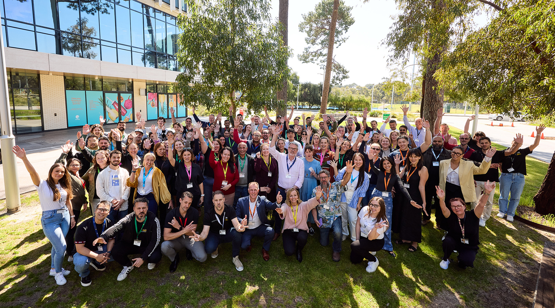 The Ignition 2025 cohort