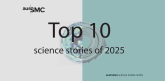 2025 was another big year in science news, both globally and locally, as the Trump Administration declared war... on science, extinct animals made a comeback, at least to the headlines, and DeepSeek shook up the AI world. Meanwhile, in Australia, we pushed on with our social media ban for kids, found forever chemicals everywhere - even in possums - and reeled from the news of a pair of IVF stuff ups and a trio of major cyber breaches and failures. It was a tough year in environment news as South Australia was hit by the country's longest and most destructive algal bloom, and it became harder than ever to deny that climate change is already having disastrous consequences. However, there were some glimmers of hope among all the climate gloom, and news that the world's first 'three-person' babies are now healthy, thriving children provided some much-needed cheer. Scroll down to read about 2025's best and biggest science yarns.