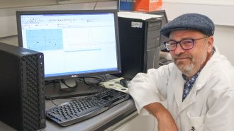 La Trobe University Associate Professor and research lead Wren Greene.