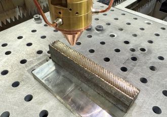 The titanium