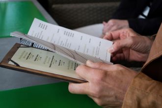 Ecolabels on restaurant menus could be a low-cost strategy to reduce the carbon emissions of restaurant food choices, according to international researchers. The team conducted a randomised clinical trial with 3147 US adults and found that people who viewed restaurant menus displaying ecolabels on more environmentally sustainable foods selected items with similar overall healthiness and 9.2% lower carbon footprint.