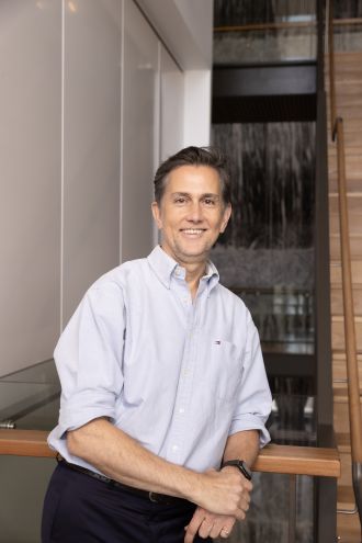 Prof Alexander Swarbrick