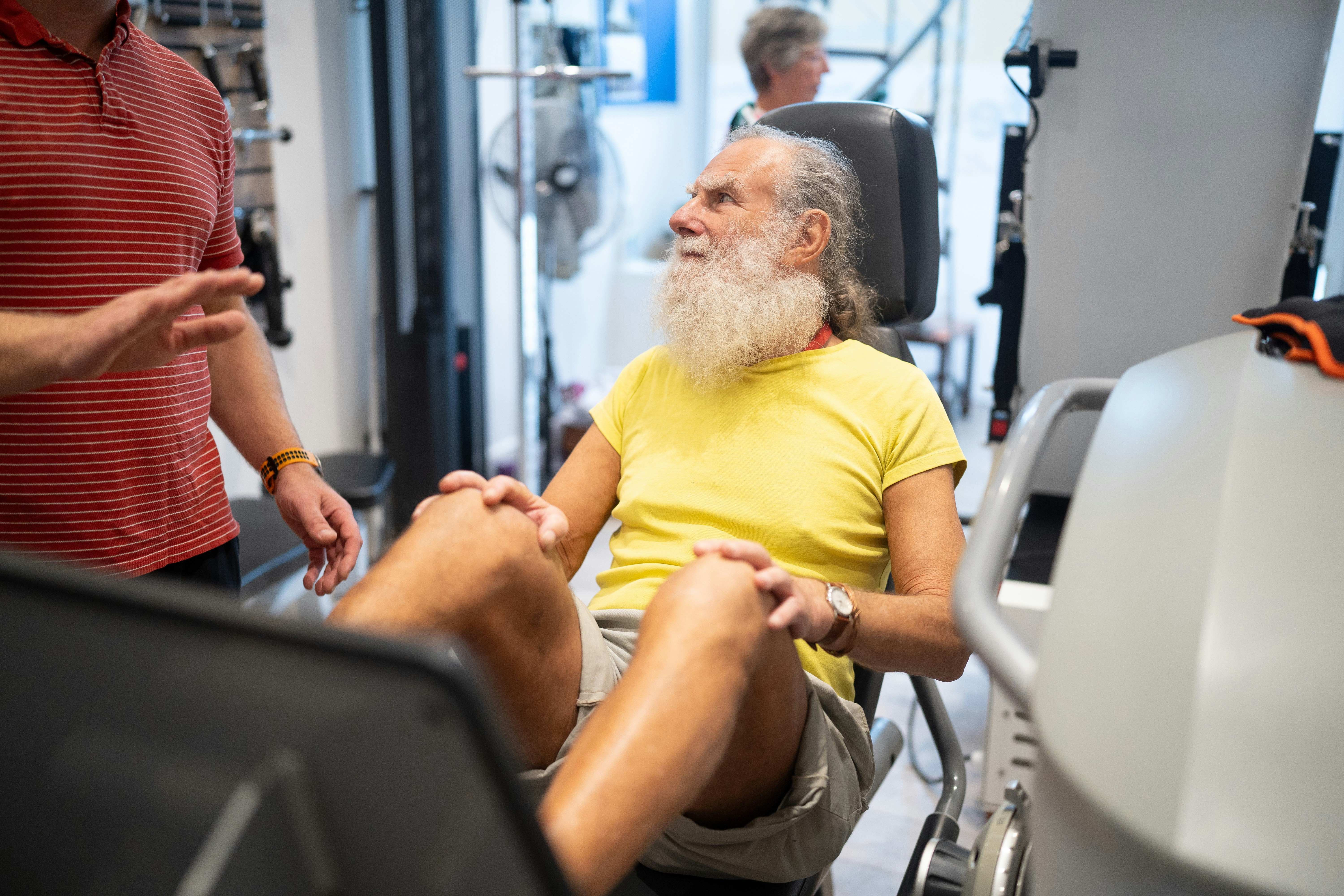 Photo by Centre for Ageing Better on Unsplash