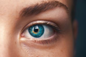 A new automated non-invasive technique for diagnosing eye disease