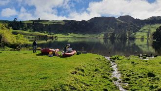 Lake Waihau
