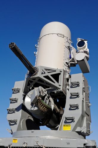 Raytheon Phalanx Close-In Weapon System