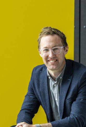 Dr Ben Lohmeyer, Flinders University