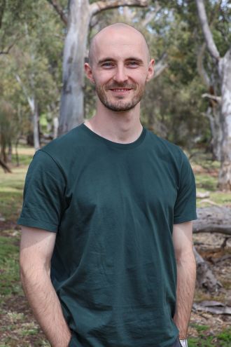 Lead Author, Josh Fitton PhD candidate, Flinders University