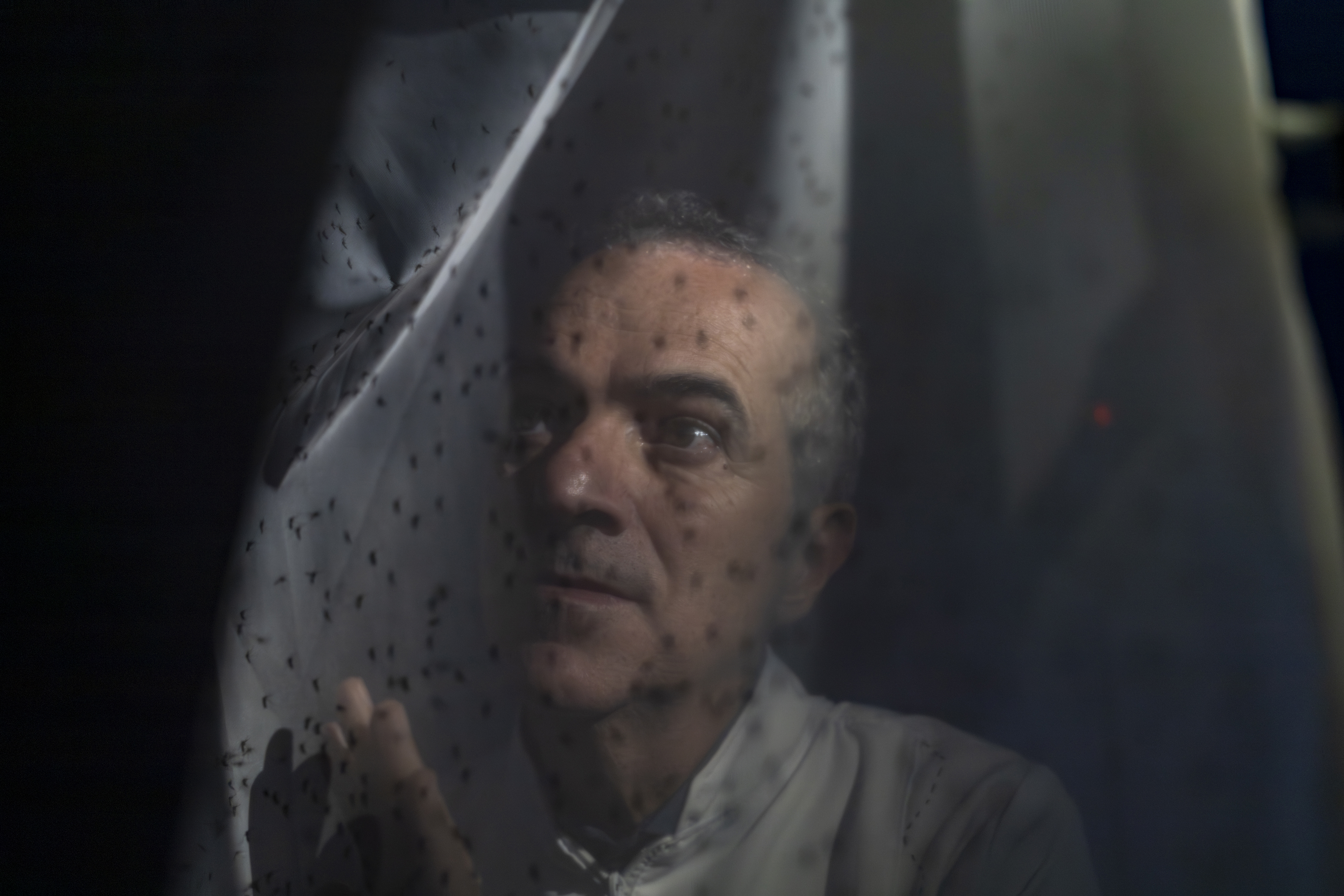 Luciano Moreira. Credit: Gabriela Portilho for Nature.