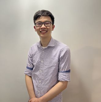 Lead author, Ryan Liu, Flinders University 