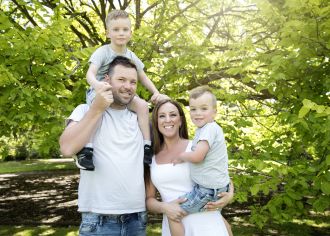 Koistinen family