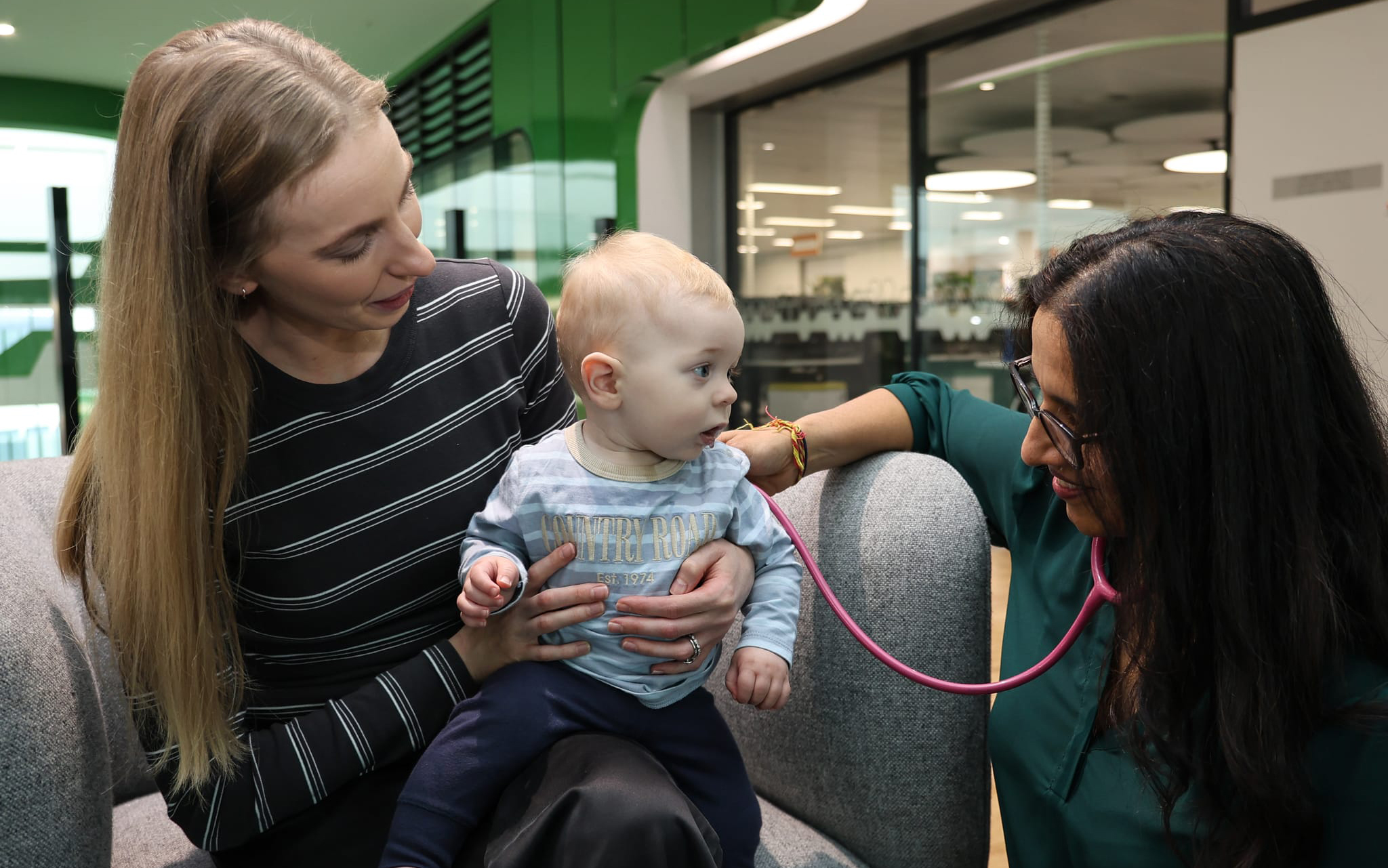 The Kids Research Institute Australia