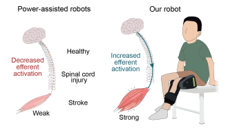 Assistive versus resistive