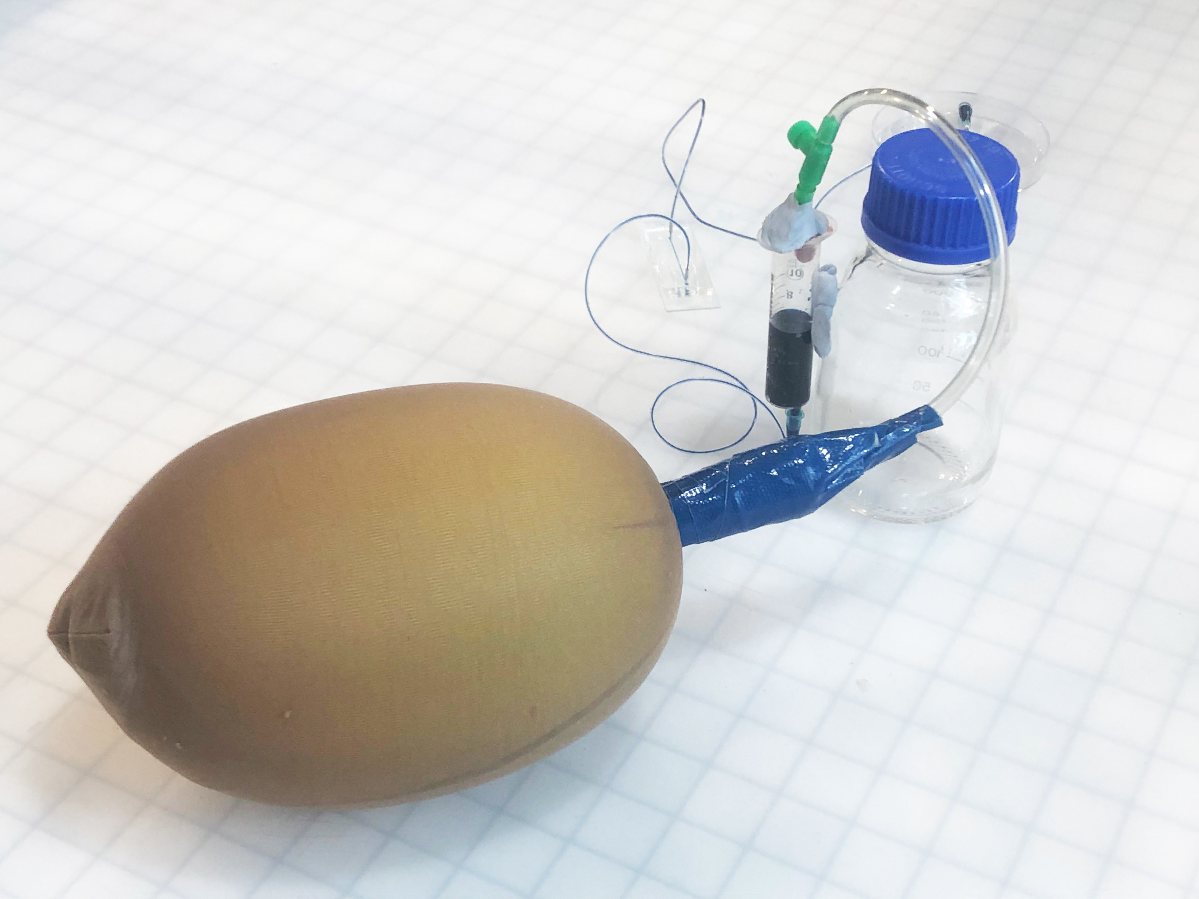 DIY balloon pump takes microfluidics to the people Scimex