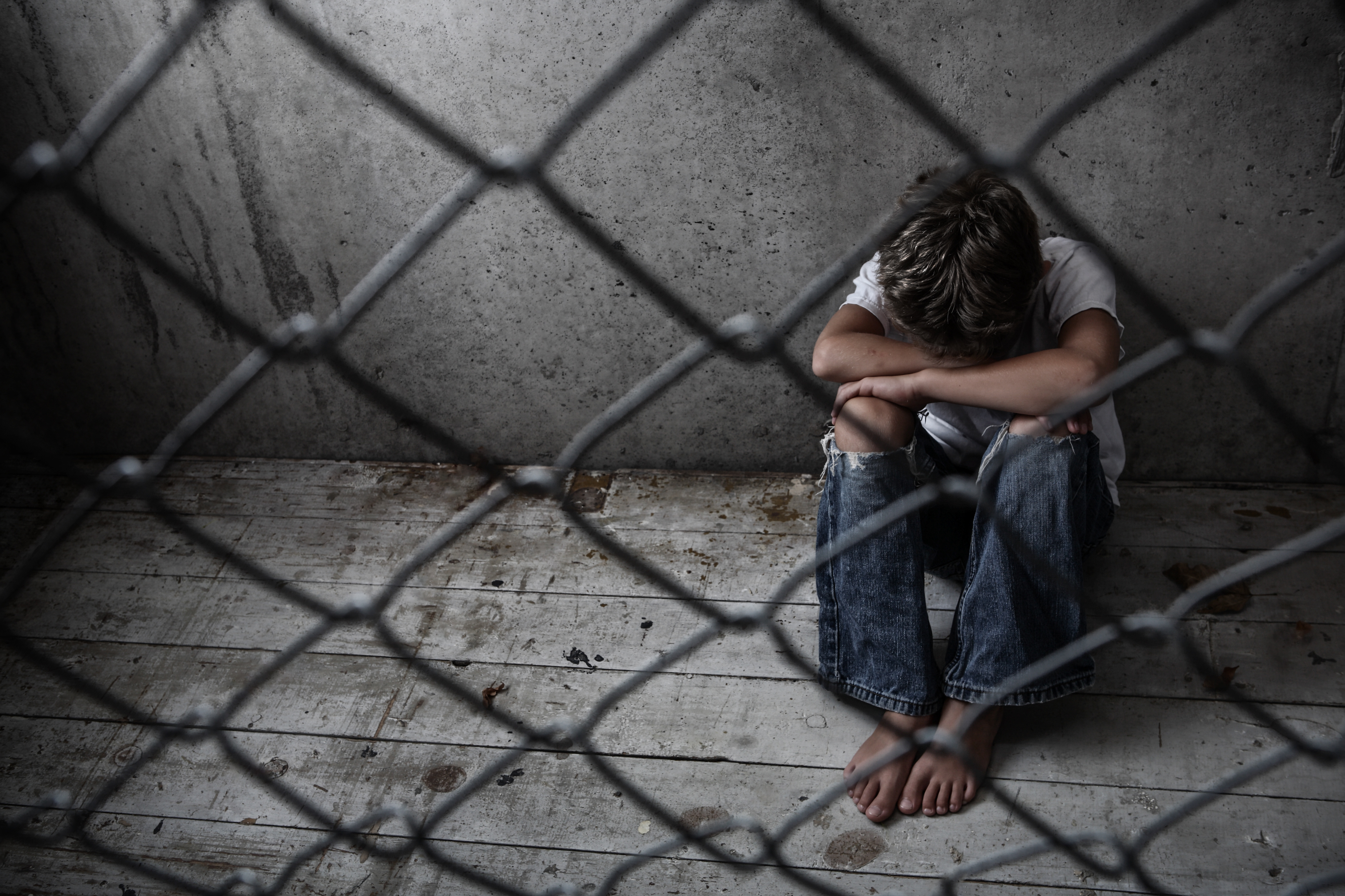 No form of immigration detention is safe for children