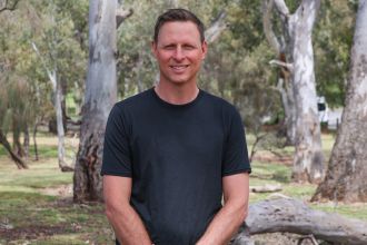 Professor Danny Eckert, FHMRI Sleep Health, Flinders University 