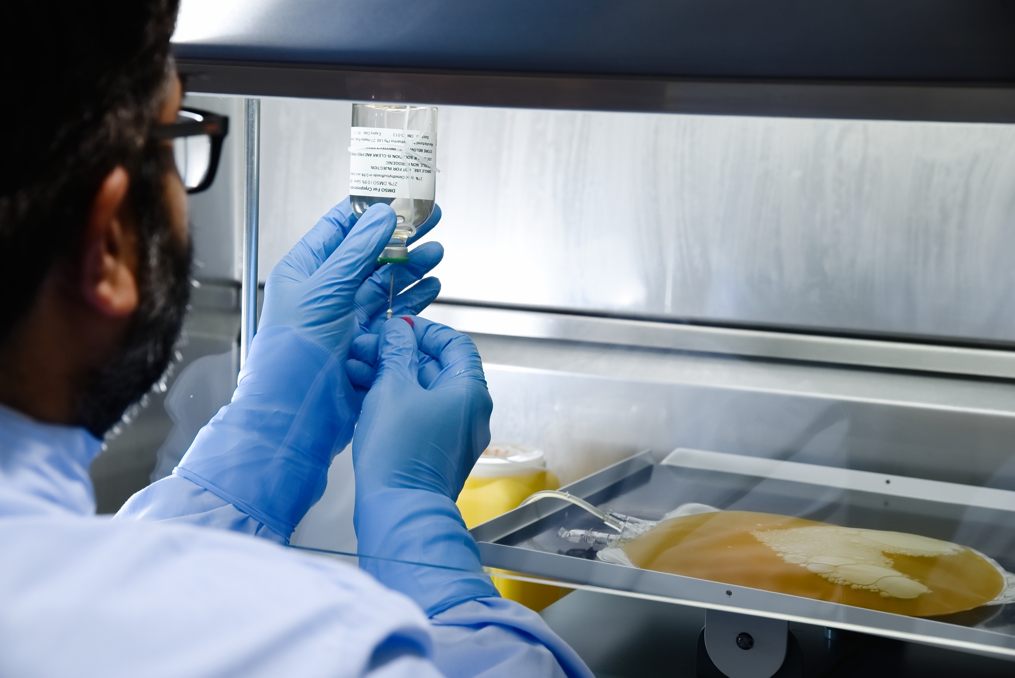 Credit, Australian Red Cross Lifeblood