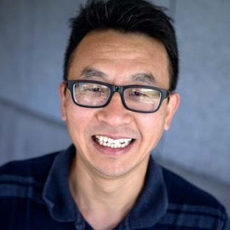 Senior and co-author Adjunct Associate Professor Enwu Liu, Flinders University