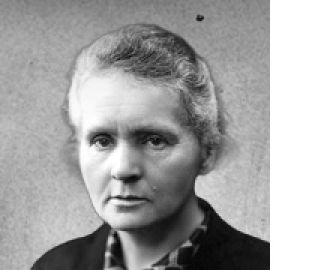 Marie Skłodowska Curie
