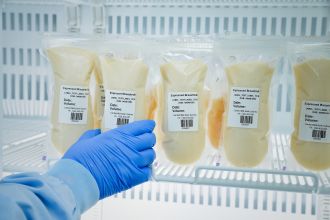 Donated breast milk - Australian Red Cross Lifeblood
