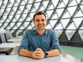 Professor Cedric Bardy, Flinders University and SAHMRI