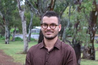 Dr Bastien Lechat, Flinders University