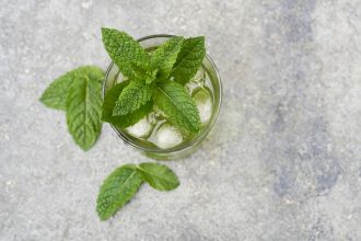 After noticing that chewing on the peppermint leaves from his drink significantly relieved his sore throat, Flinders' Professor Krasimir Vasilev decided to explore whether its bioactivity could be converted into a durable coating using plasma technology. His team has now developed a high‑performance coating made from peppermint essential oil that can be applied to the surfaces of many commonly used medical devices, offering a safer way to protect patients from infection and inflammation.