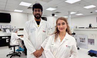 Samiddhi Gunathilake and Dr Mahsa Majzoobi 