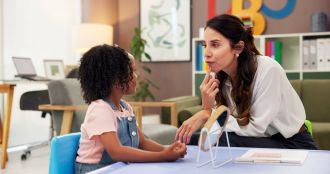 Melbourne researchers have developed a tool for identifying children at risk of speech disorders, reducing unnecessary treatment for common speech errors that often resolve on their own.