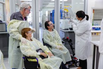 ALS database at The University of Queensland.